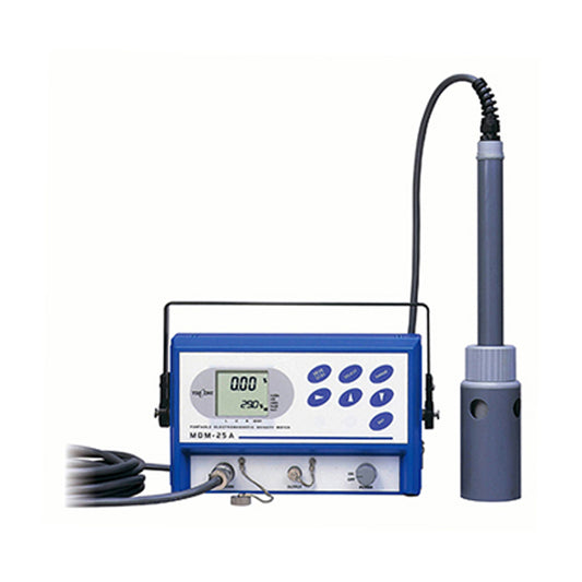 DKK-TOA CORPORATION Portable analyzers Portable electromagnetic meter MDM-25A