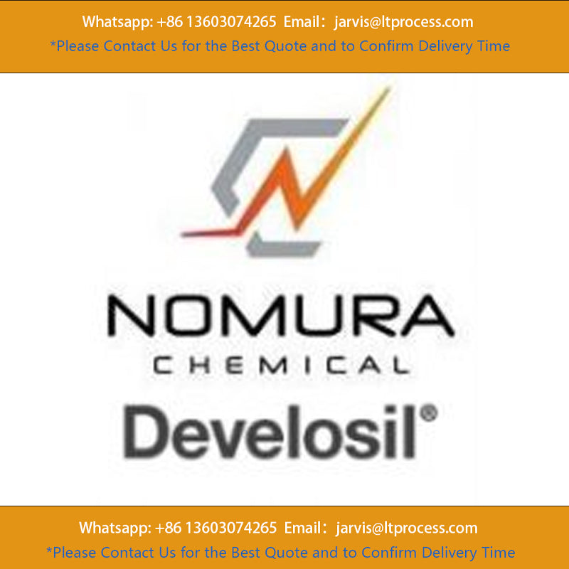 Nomura Chemical RPAR5P1250W Nomura Chemical Develosil RPAQUEOUS-AR Column, 5µm, ID 10 mm x L 250 mm