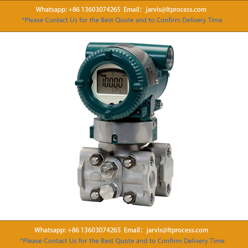 Yokogawa EJA430E Traditional-mount Gauge Pressure Transmitter