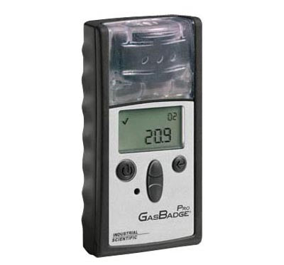 Industrial Scientific GB Pro Single Gas Detector