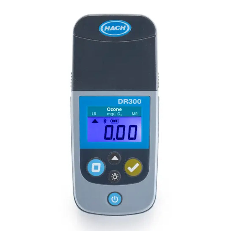 HACH DR300 Pocket Colorimeter, Ozone, with Box PN.LPV445.97.04110