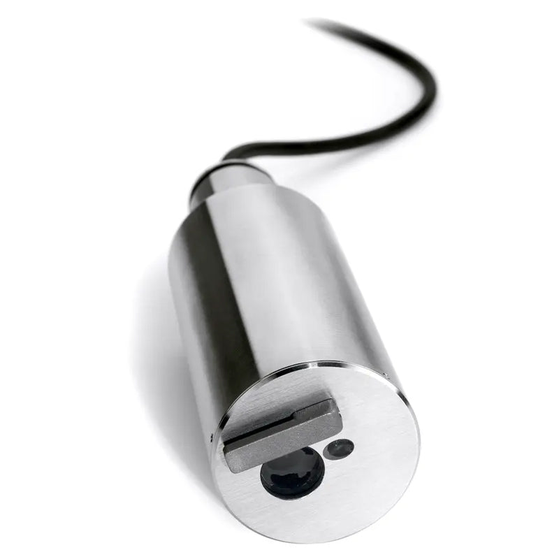 HACH Solitax hs-line sc Turbidity (0.001-4000 NTU) and Suspended Solids (0.001-500 g/L) immersion probe, w/o wiper, stainless steel PN.LXV423.99.02200