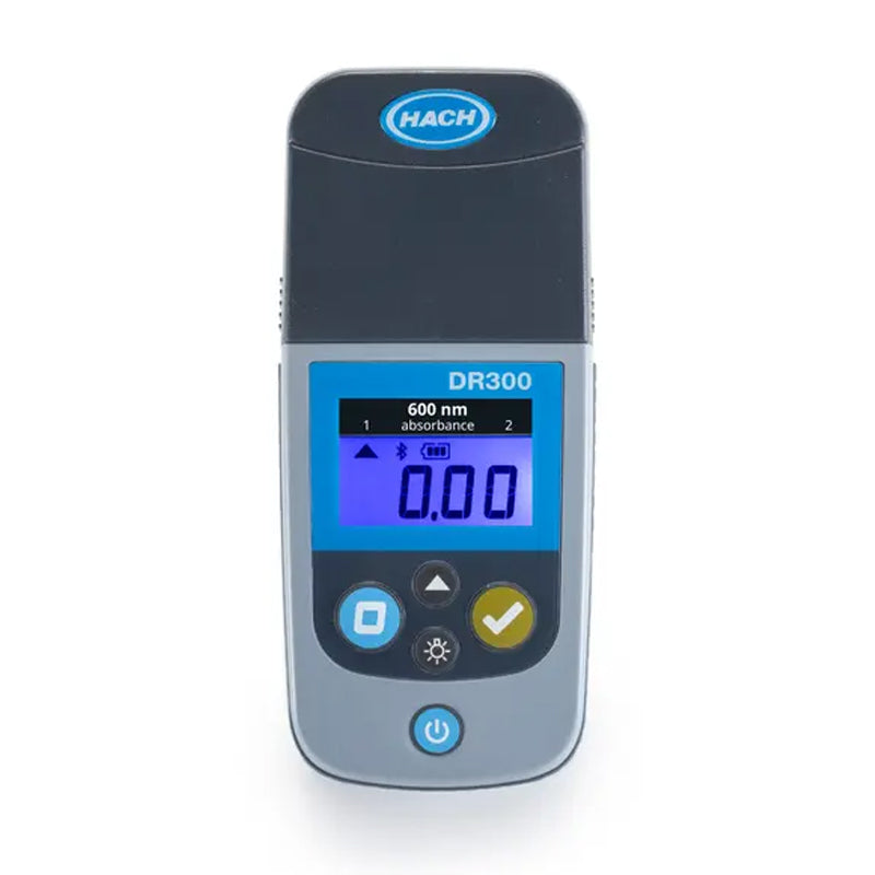 HACH DR300 Pocket Colorimeter, 600 nm, with Box PN.LPV445.97.60110