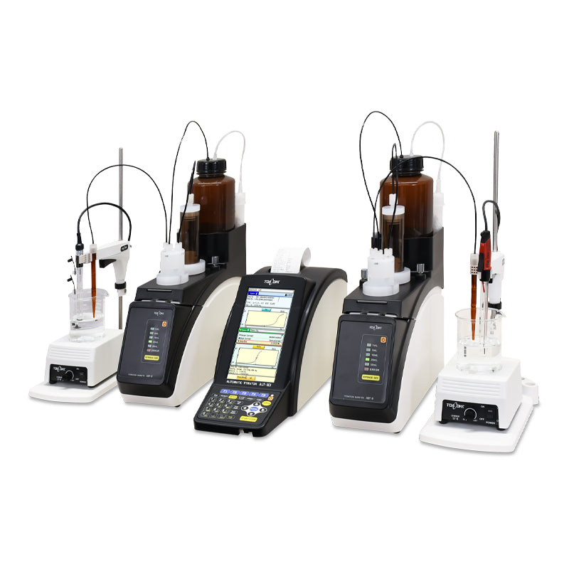 DKK-TOA CORPORATION Laboratory analyzers Automatic titrator AUT-801