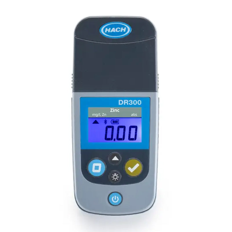 HACH DR300 Pocket Colorimeter, Zinc, with Box PN.LPV445.97.09110