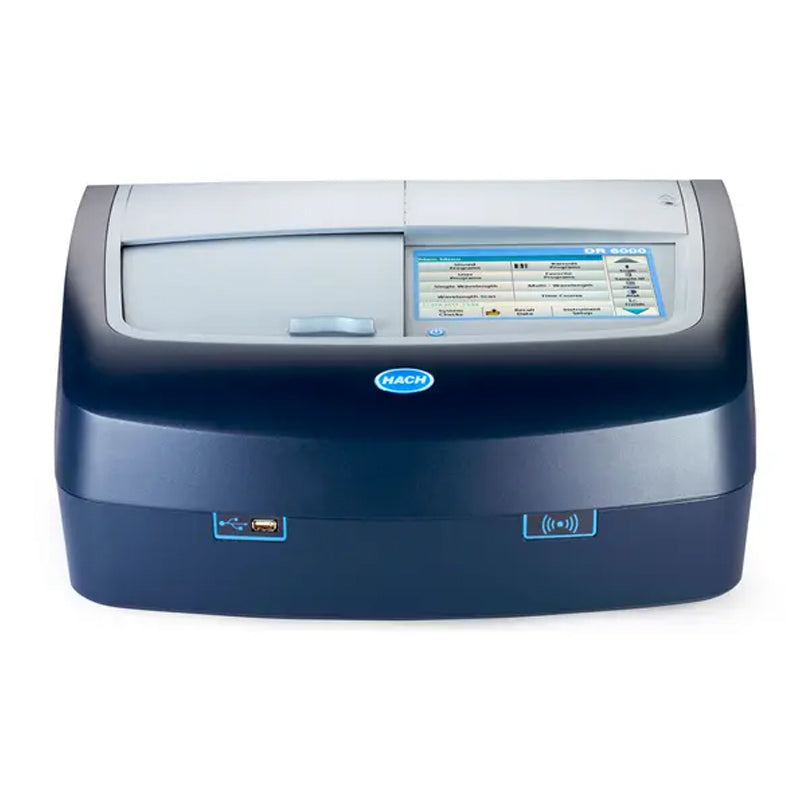 HACH DR6000 UV VIS Spectrophotometer without RFID PN.LPV441.99.00002