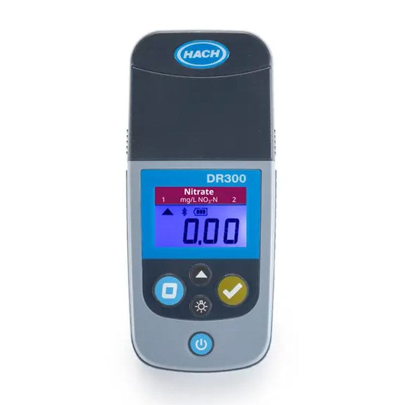 HACH DR300 Pocket Colorimeter, Nitrate, with Box PN.LPV445.97.02110