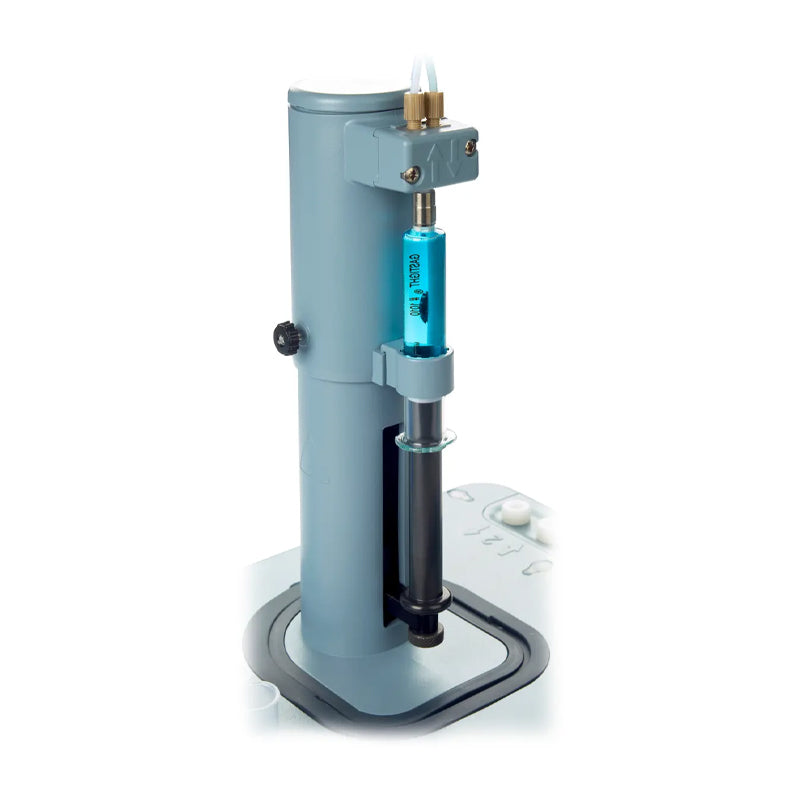 HACH KF1000 Volumetric Titrator for Karl Fischer Titrations with 1 Burette and 2 Pumps PN.KF1121.97
