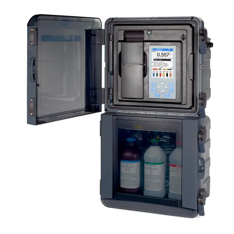 HACH 5500sc Ammonia Monochloramine Analyzer, 1 Channel with External Filter PN.5500.AMC.3-CN
