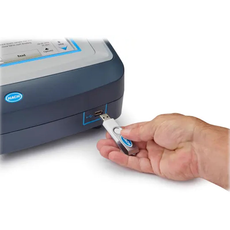 HACH TL2360 LED Turbidimeter, ISO, 0-10000 NTU PN.LPV444.80.00320