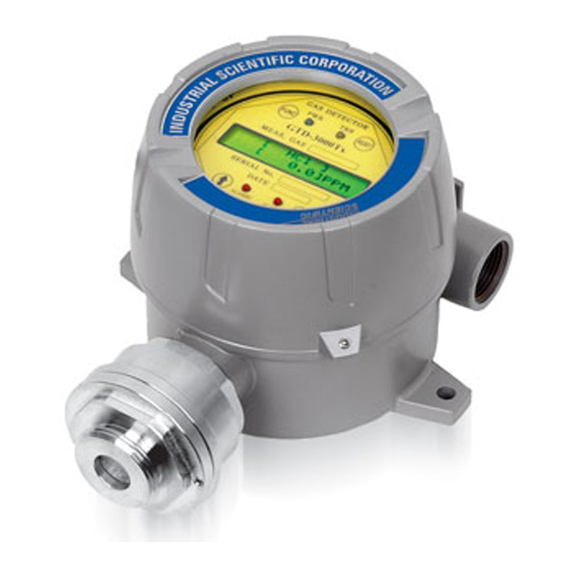 Industrial Scientific GTD-3000Tx Oxygen and Toxic Gas Detector