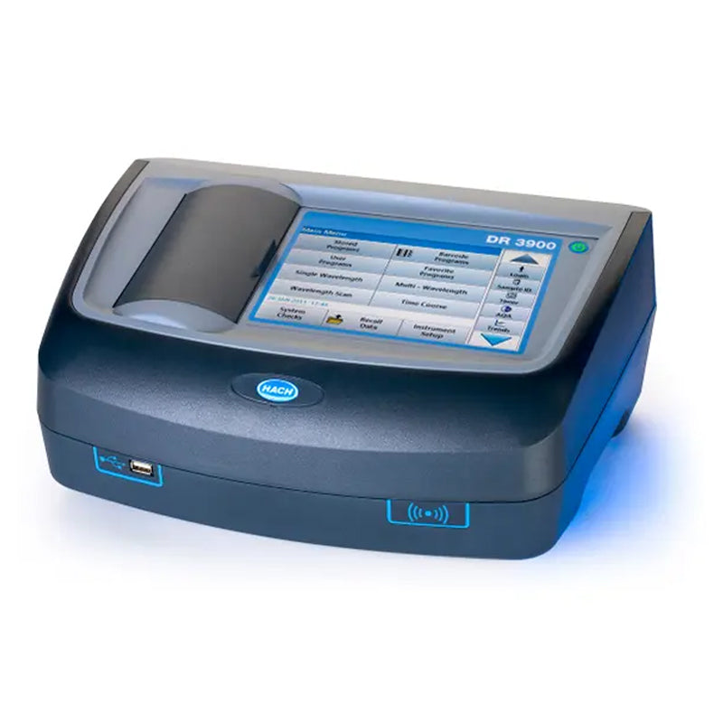 HACH DR3900 Laboratory Spectrophotometer without RFID Technology* PN.LPV440.99.00002