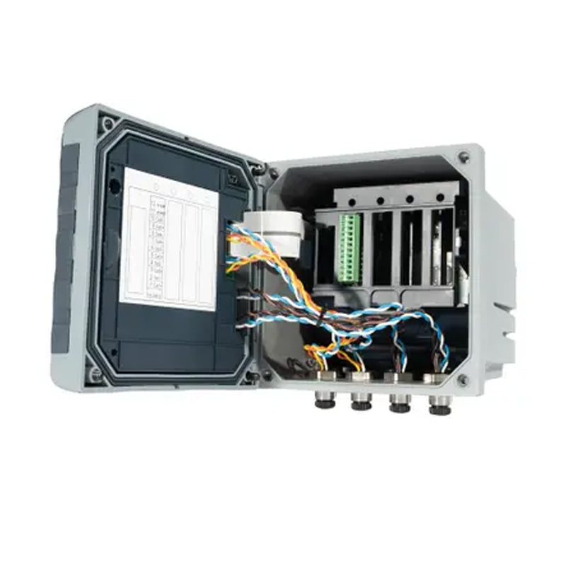 HACH SC4500 Controller, Prognosys, 5x mA Output, 2 Digital Sensors, 100-240 VAC, without power cord PN.LXV525.99A11551&LXV525.99A11554