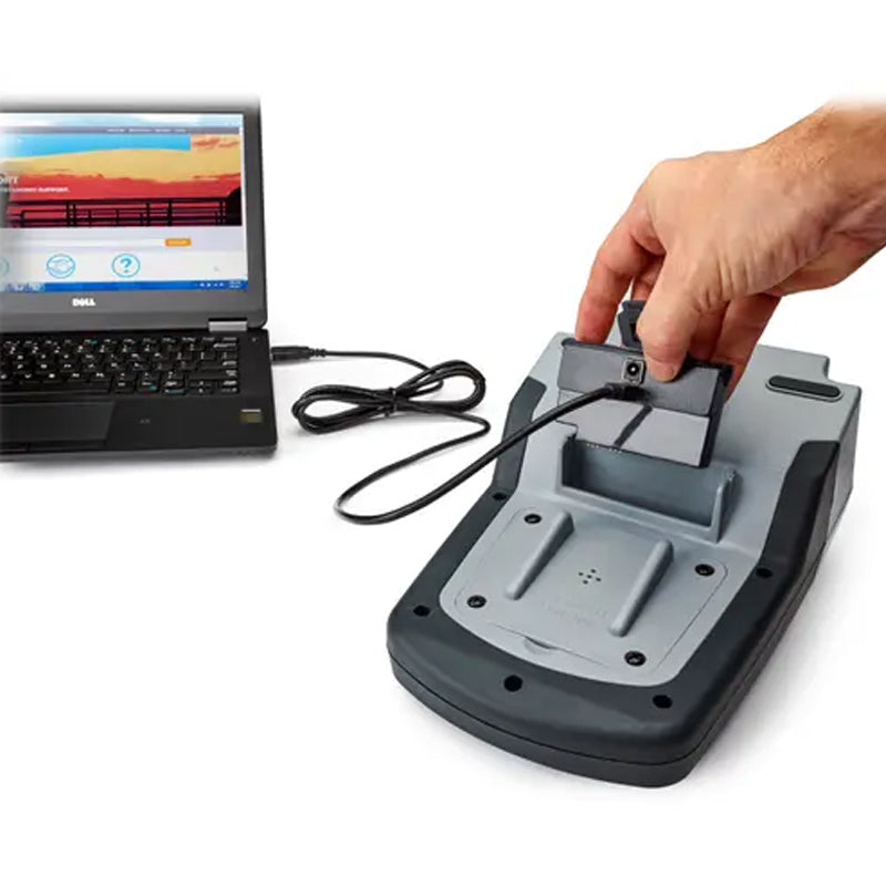 HACH DR1900 Portable Spectrophotometer with USB+Power Module PN.DR1900-05K&9624700
