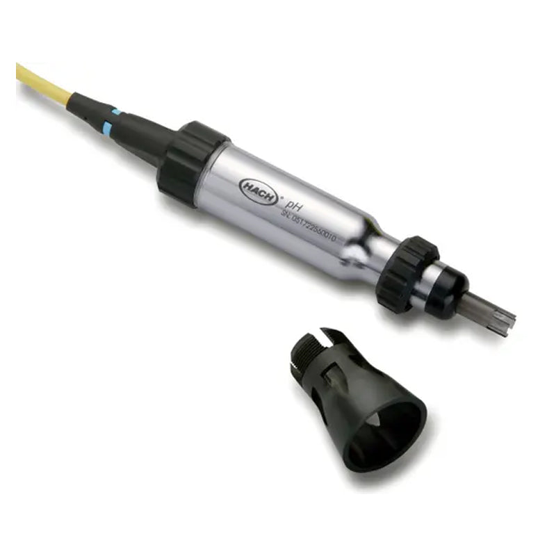 HACH IntelliCAL PHC101 Field Low Maintenance Gel Filled pH Electrode, 5 m Cable PN.PHC10105