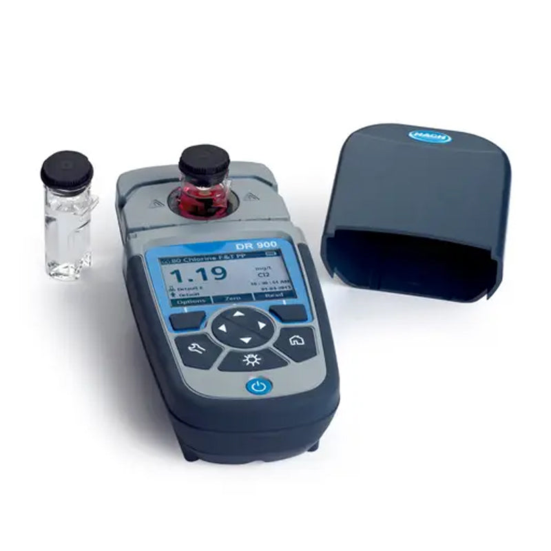 HACH DR900 Multiparameter Portable Colorimeter PN.9385100