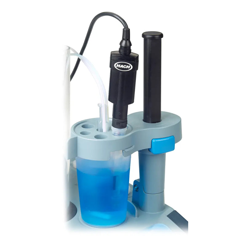 HACH AT1000 Potentiometric Titrator with 2 Burettes and 2 Pumps - Model AT1222 PN.AT1222.97
