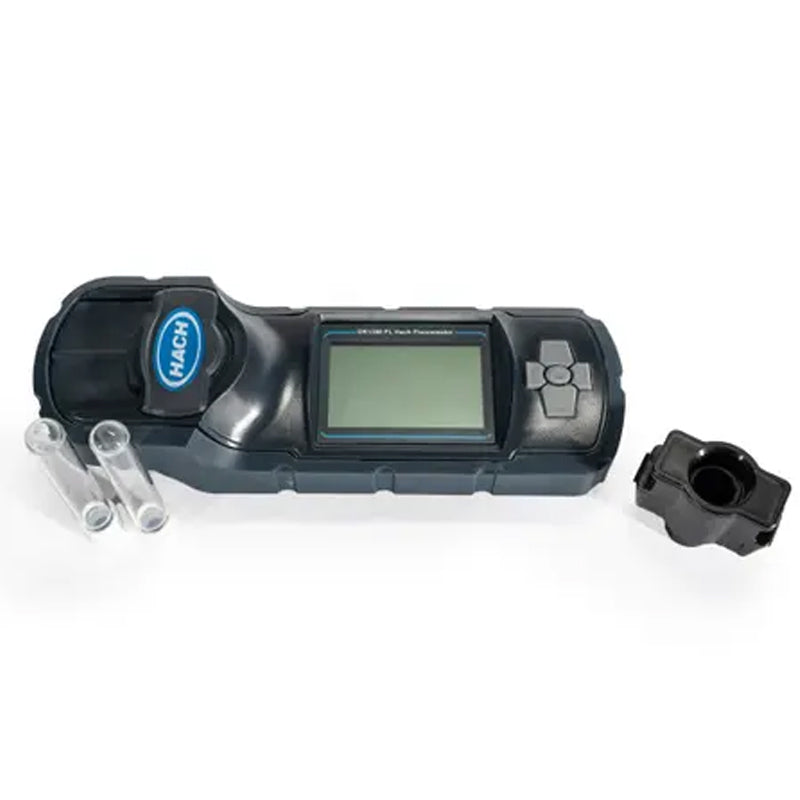 HACH DR1300 FL Portable Fluorometer without Bluetooth PN.LPV449.99.00002