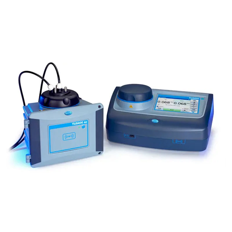 HACH TU5 Series® TU5200 Laboratory Laser Turbidimeter without RFID, EPA Version PN.LPV442.99.01012&LPV442.CN.01012