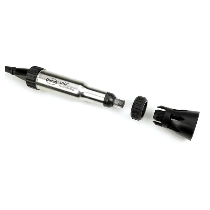 HACH IntelliCAL LDO101 Field Luminescent/Optical Dissolved Oxygen (DO) Sensor, 30 m Cable PN.LDO10130