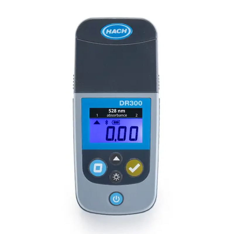 HACH DR300 Pocket Colorimeter, 528 nm, with Box PN.LPV445.97.52110