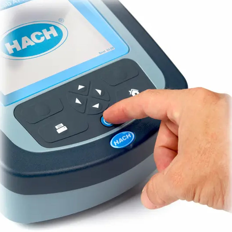 HACH AT1000 Potentiometric Titrator with 1 Burette - Model AT1102 PN.AT1102.97