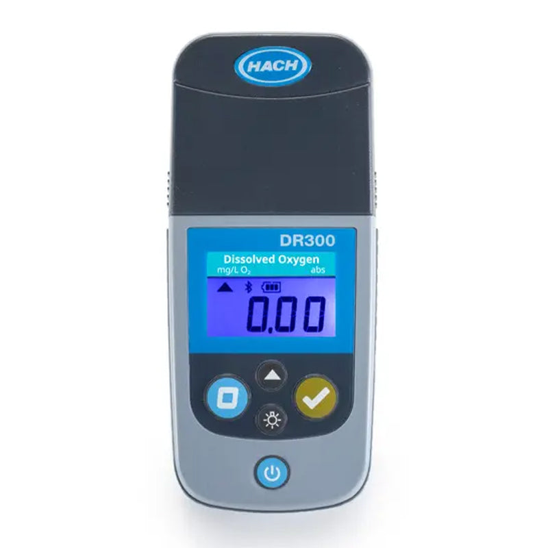 HACH DR300 Pocket Colorimeter, Dissolved Oxygen, with Box PN.LPV445.97.03110