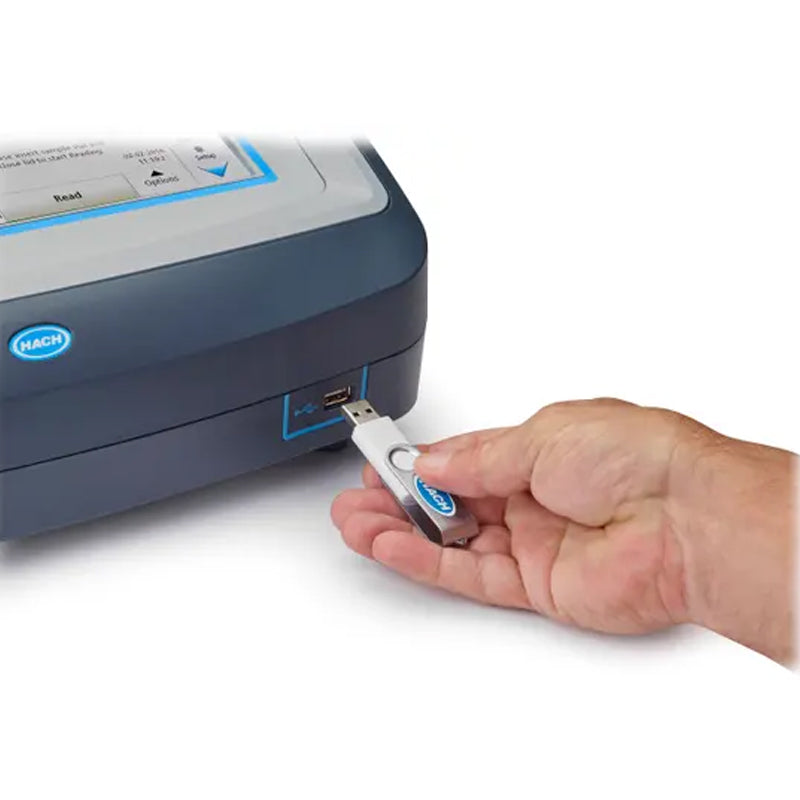 HACH TL2310 LED Turbidimeter, ISO, 0 - 1000 NTU PN.LPV444.80.00120