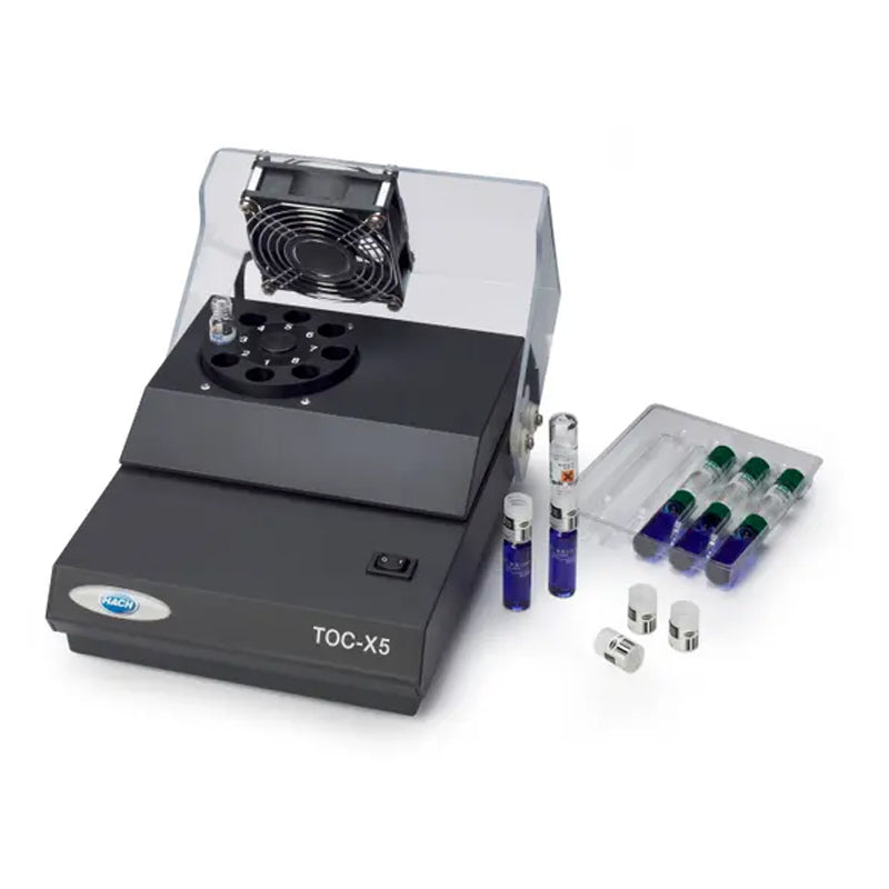 HACH TOC X5 Shaker PN.LQV148.99.00002