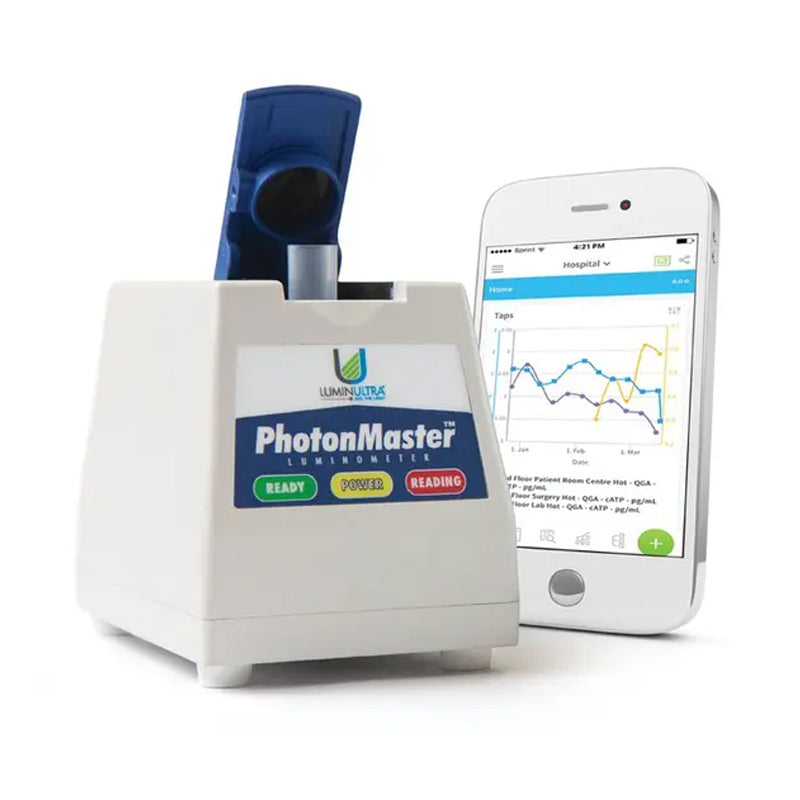 HACH LuminUltra Photonmaster Luminometer with PBM PN.EQP-PBM-PAC
