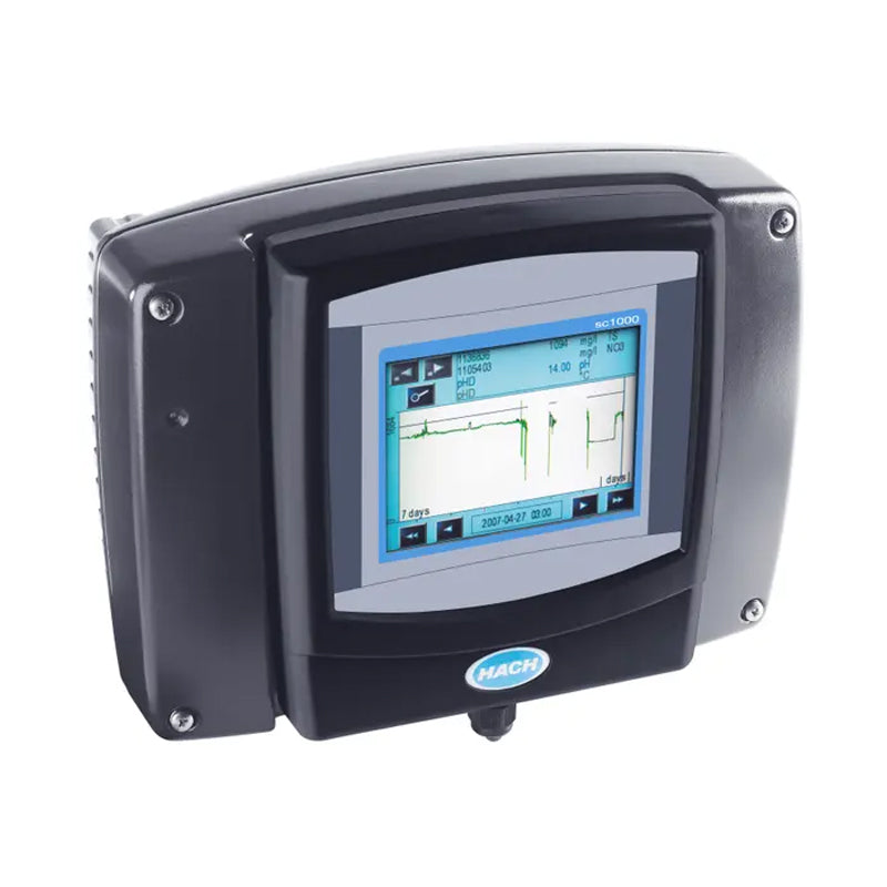 HACH SC1000 Multi-Parameter Universal Controller Display Module with Modbus TCP/IP PN.LXV402.99.10002