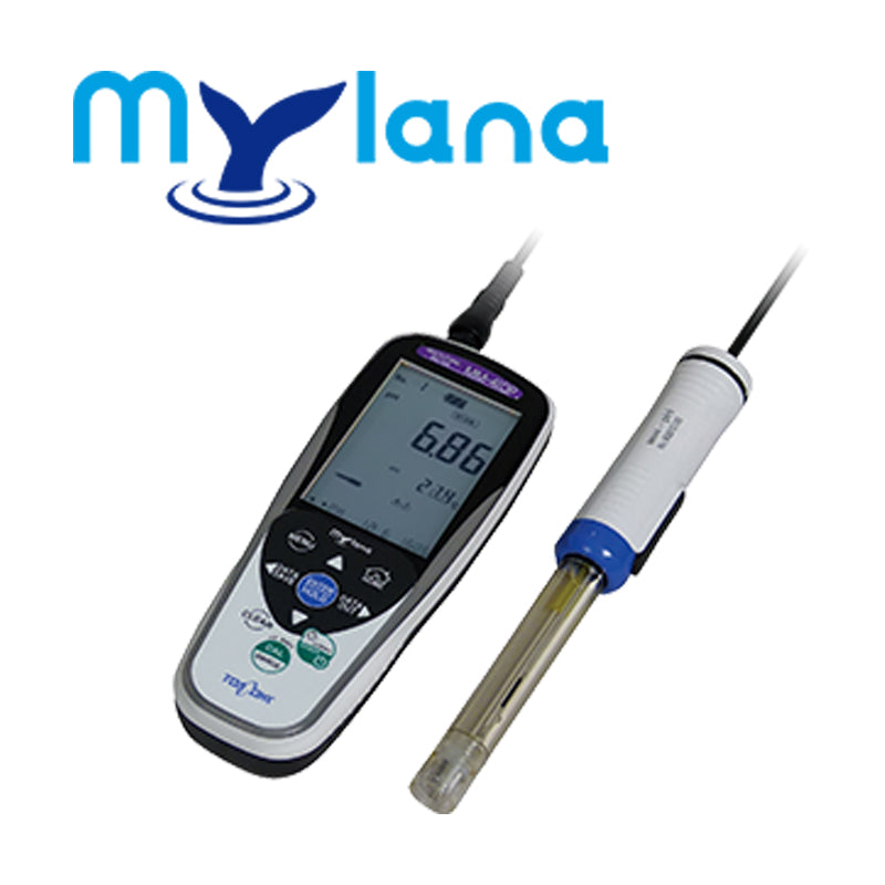 DKK-TOA CORPORATION Portable analyzers Portable multiple water quality meter MM-42DP/41DP