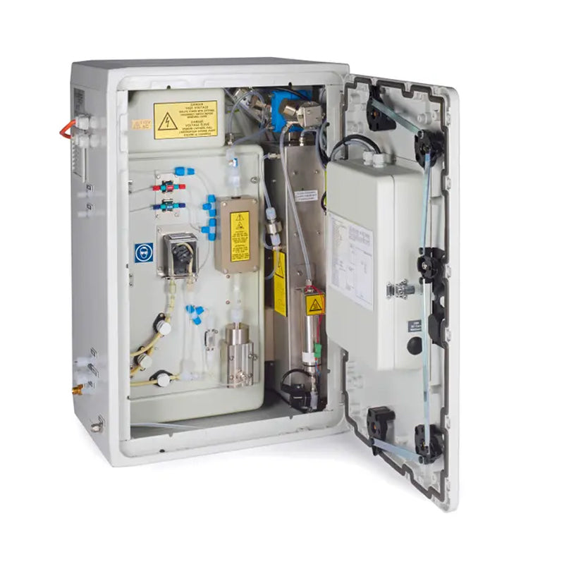 HACH BioTector B3500c Online TOC Analyzer, 0 - 25 mg/L C, 1 stream, 115 V AC PN.B5ACAA152AAC2