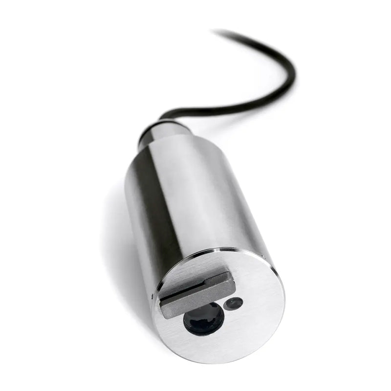 HACH Solitax hs-line sc Turbidity (0.001-4000 NTU) and Suspended Solids (0.001-500 g/L) immersion probe, w/o wiper, PVC PN.LXV423.99.12200