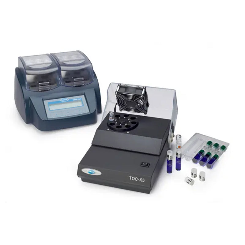 HACH TOC X5 Shaker PN.LQV148.99.00002
