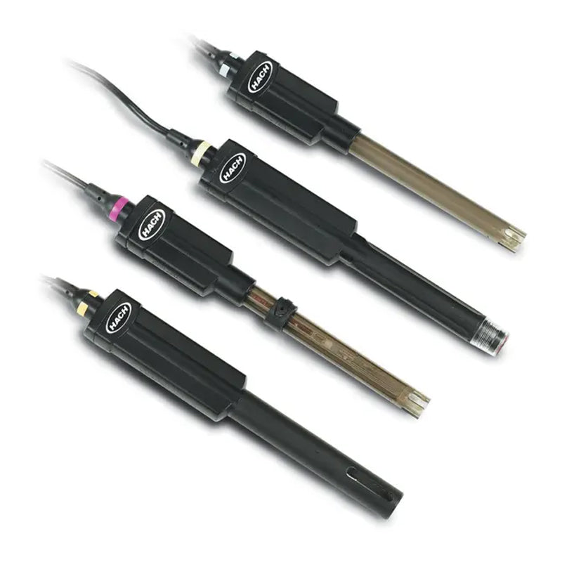 HACH HQD HQ440D Water Quality Laboratory pH, Conductivity and Dissolved Oxygen Meter Package PN.8508700