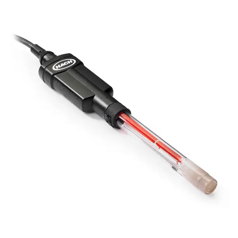 HACH HQD HQ411D Laboratory Starter pH Meter Package with PHC201 General Purposes pH Electrode PN.8507560