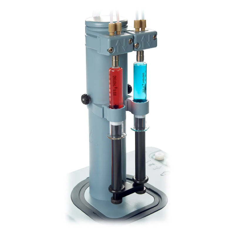 HACH AT1000 Potentiometric Titrator with 2 Burettes and 2 Pumps - Model AT1222 PN.AT1222.97