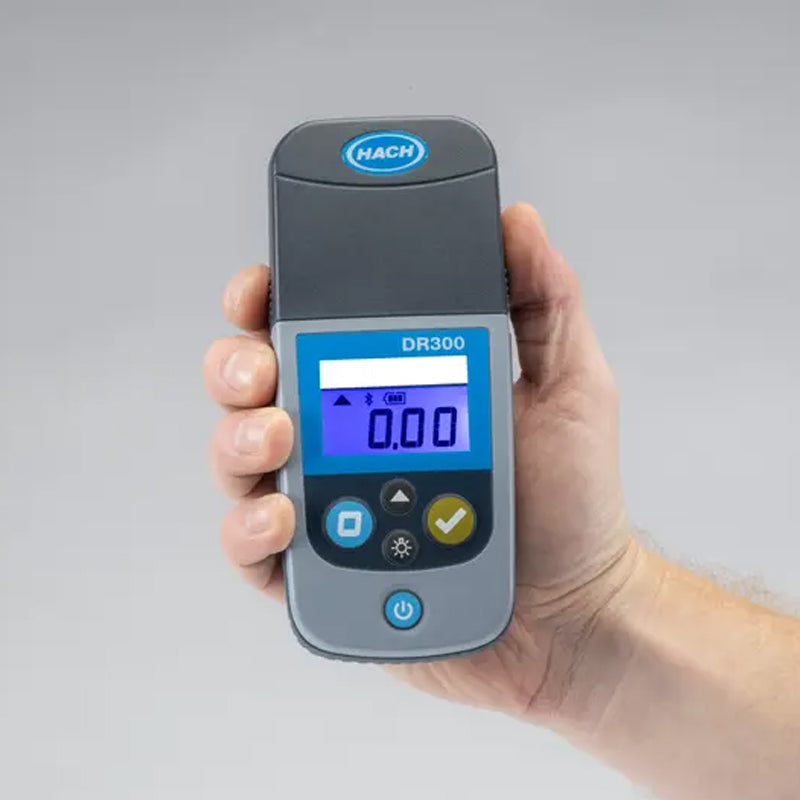 HACH DR300 Pocket Colorimeter, Chlorine Dioxide, with Box PN.LPV445.80.51110