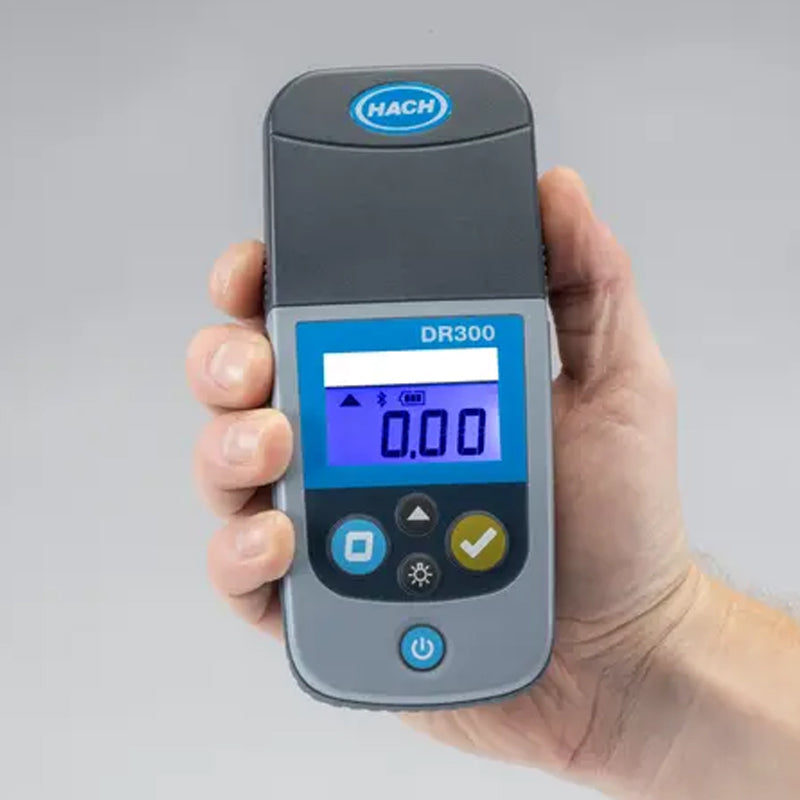 HACH DR300 Pocket Colorimeter, Ammonia Nitrogen, with Box PN.LPV445.97.40110
