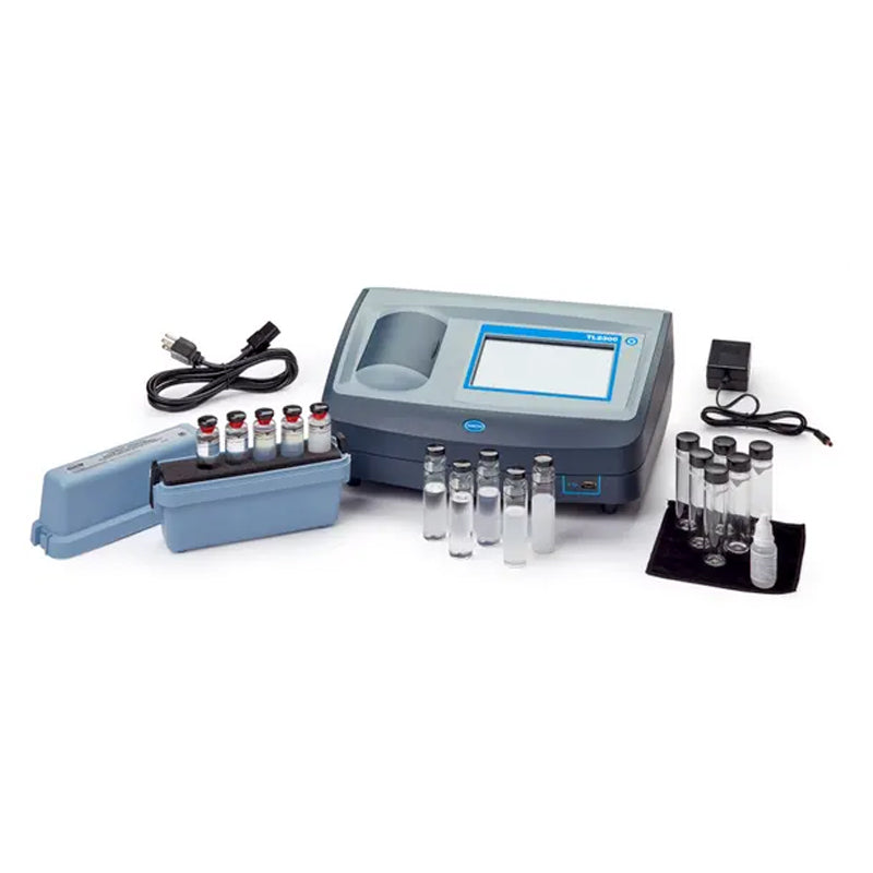 HACH TL2310 LED Turbidimeter, ISO, 0 - 1000 NTU PN.LPV444.80.00120
