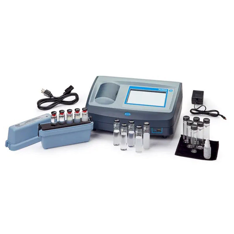 HACH TL2300 Tungsten Lamp Turbidimeter, EPA, 0 - 4000 NTU PN.LPV444.80.00210